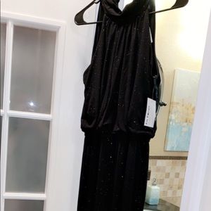 NWT Black sparkley jumper